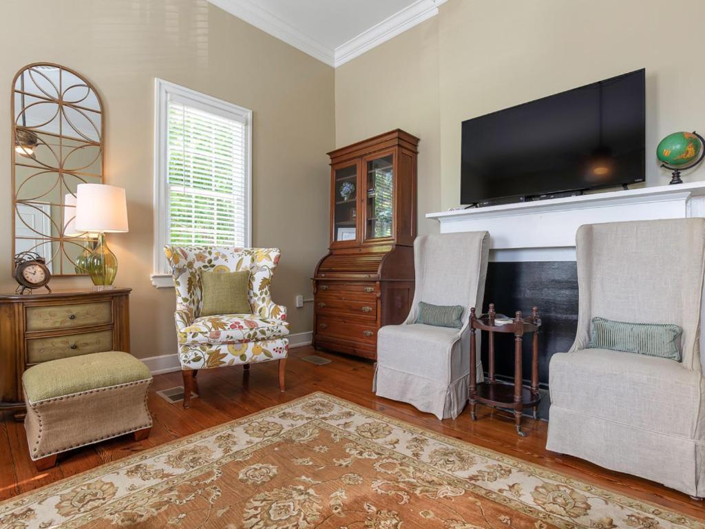 Habersham 1 Apartment Savannah Ngoại thất bức ảnh